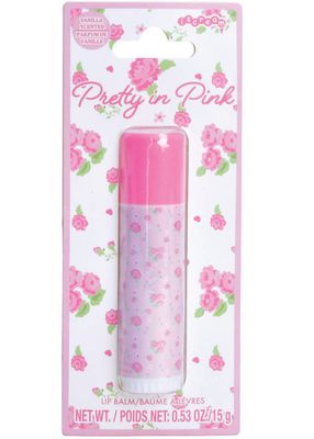 Pretty in Pink Lip Balm