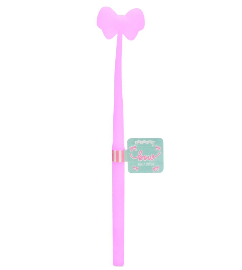 Beautiful Bow Pen | Pink