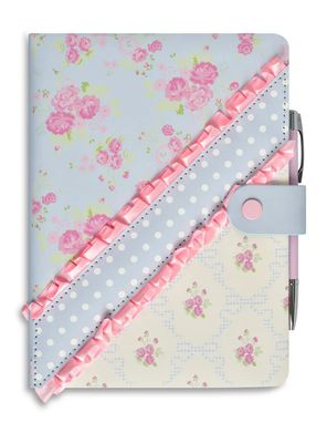 Ditsy Floral Journal