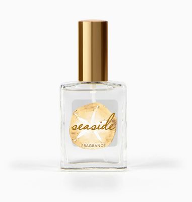 Seaside Fragrance | Glass Bottle 1 oz