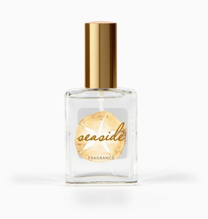 Seaside Fragrance | Glass Bottle 1 oz