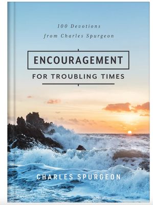 Encouragement for Troubling Times