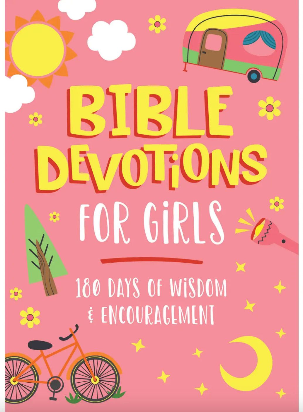 Bible Devotions for Girls