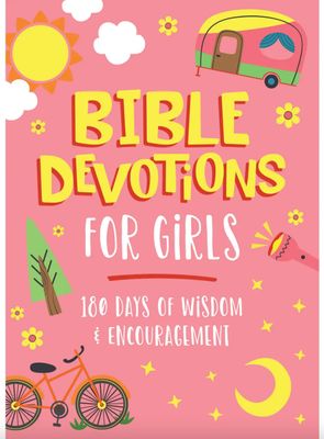 Bible Devotions for Girls