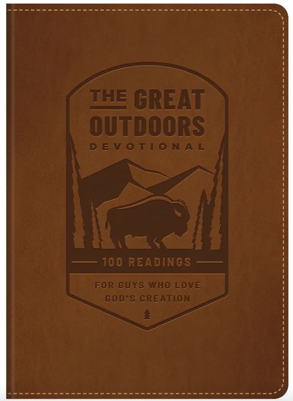 The Great Outdoors Devotional