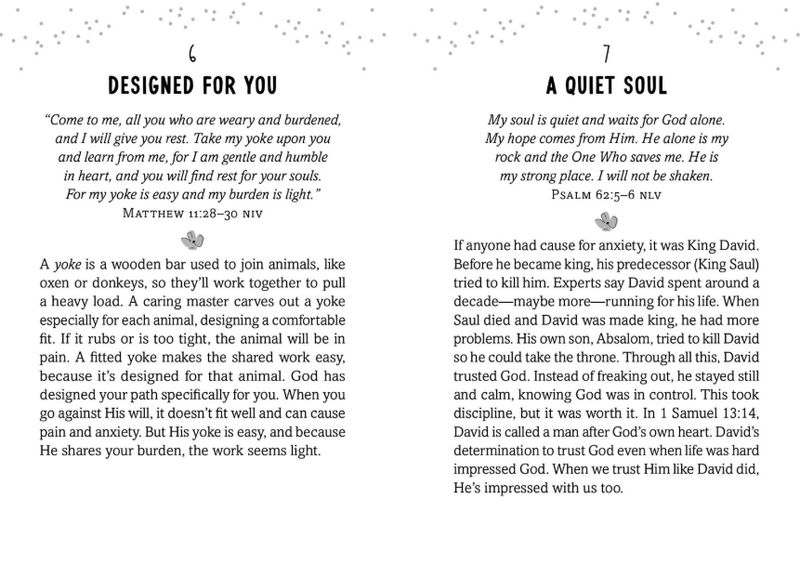 Big Feelings Devotions for Girls