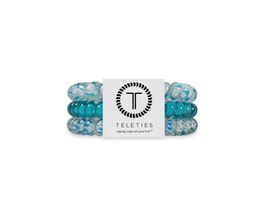 Teleties™ Hair Ties | Soft Surf, Size: Small