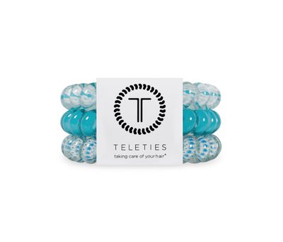 Teleties™ Hair Ties | Soft Surf