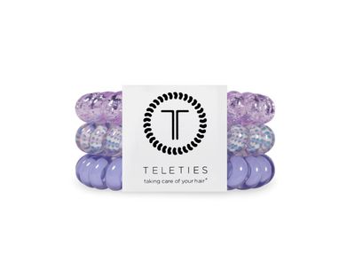 Teleties™ Hair Ties | Lavender Mist