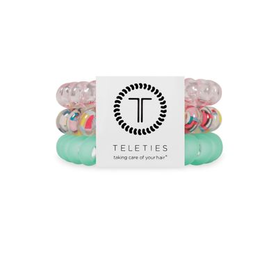 Teleties™ Hair Ties | Spring Splash