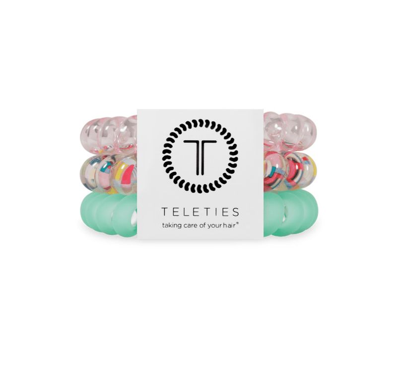 Teleties™ Hair Ties | Spring Splash