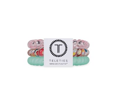 Teleties™ Hair Ties | Spring Splash