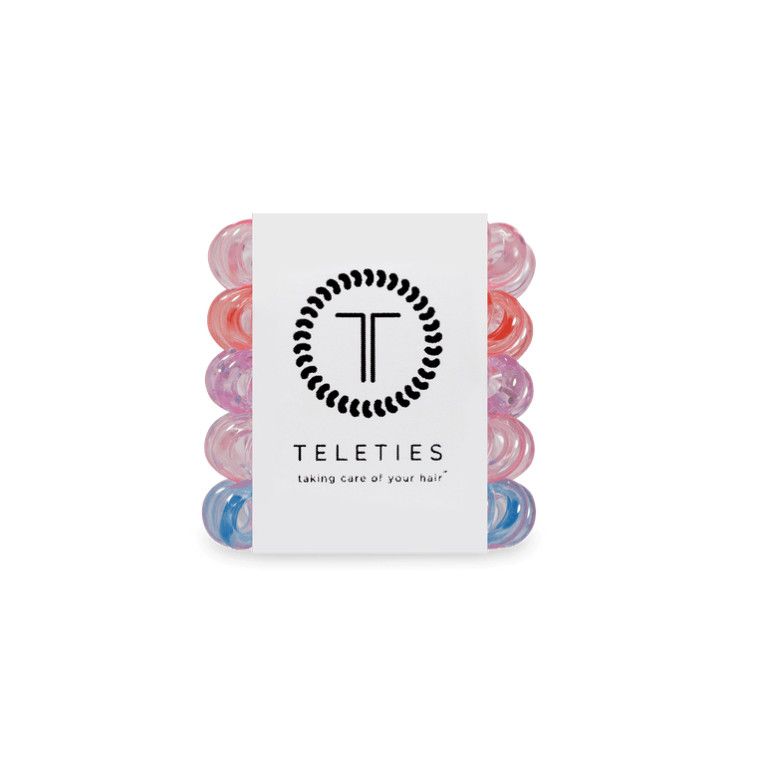 Teleties™ Hair Ties | Sea Glass