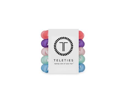 Teleties™ Hair Ties | Color Rush