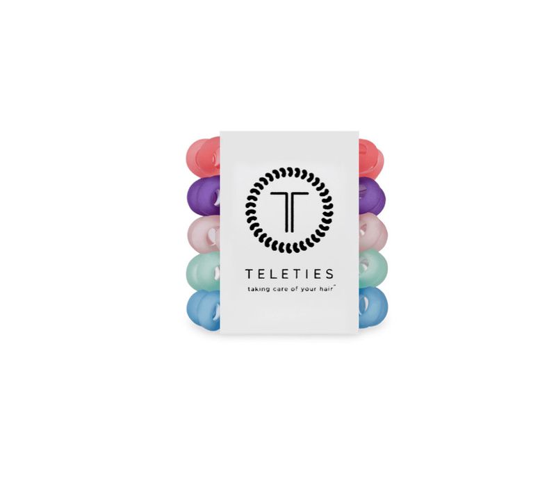 Teleties™ Hair Ties | Color Rush