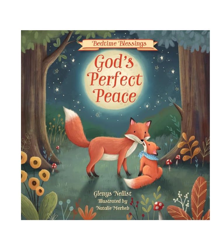 God’s Perfect Peace Book
