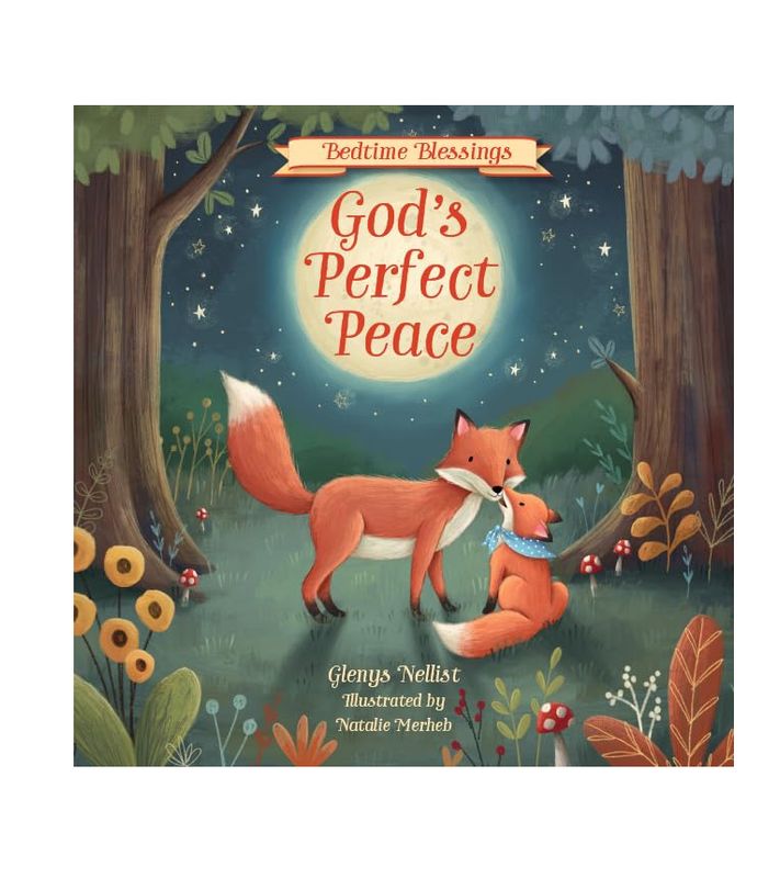 God’s Perfect Peace Book