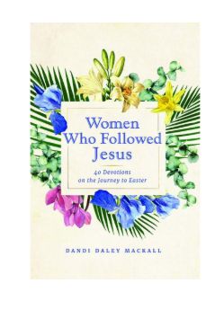 Women Who Followed Jesus Book