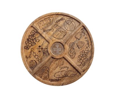 Charcuterie Board Accessory Tray