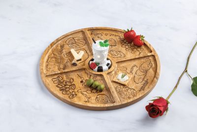 Charcuterie Board Accessory Tray