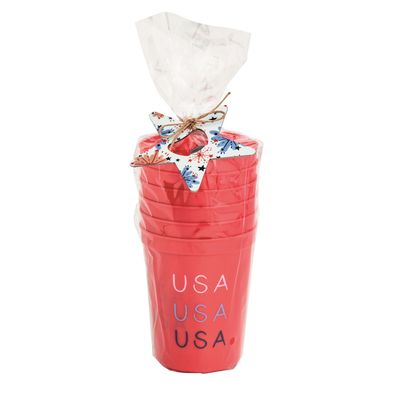 USA USA USA Americana Cup Set
