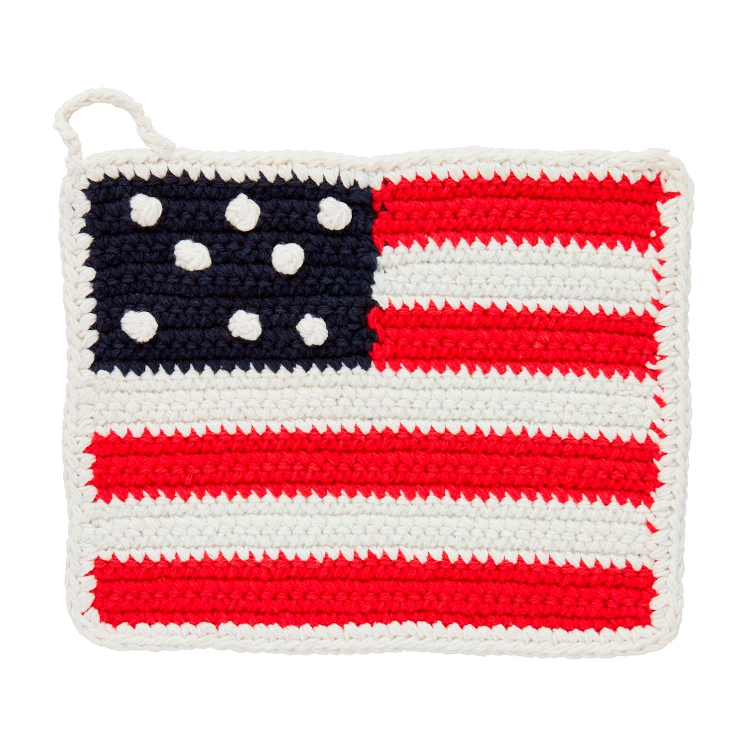 Americana Pot Holder