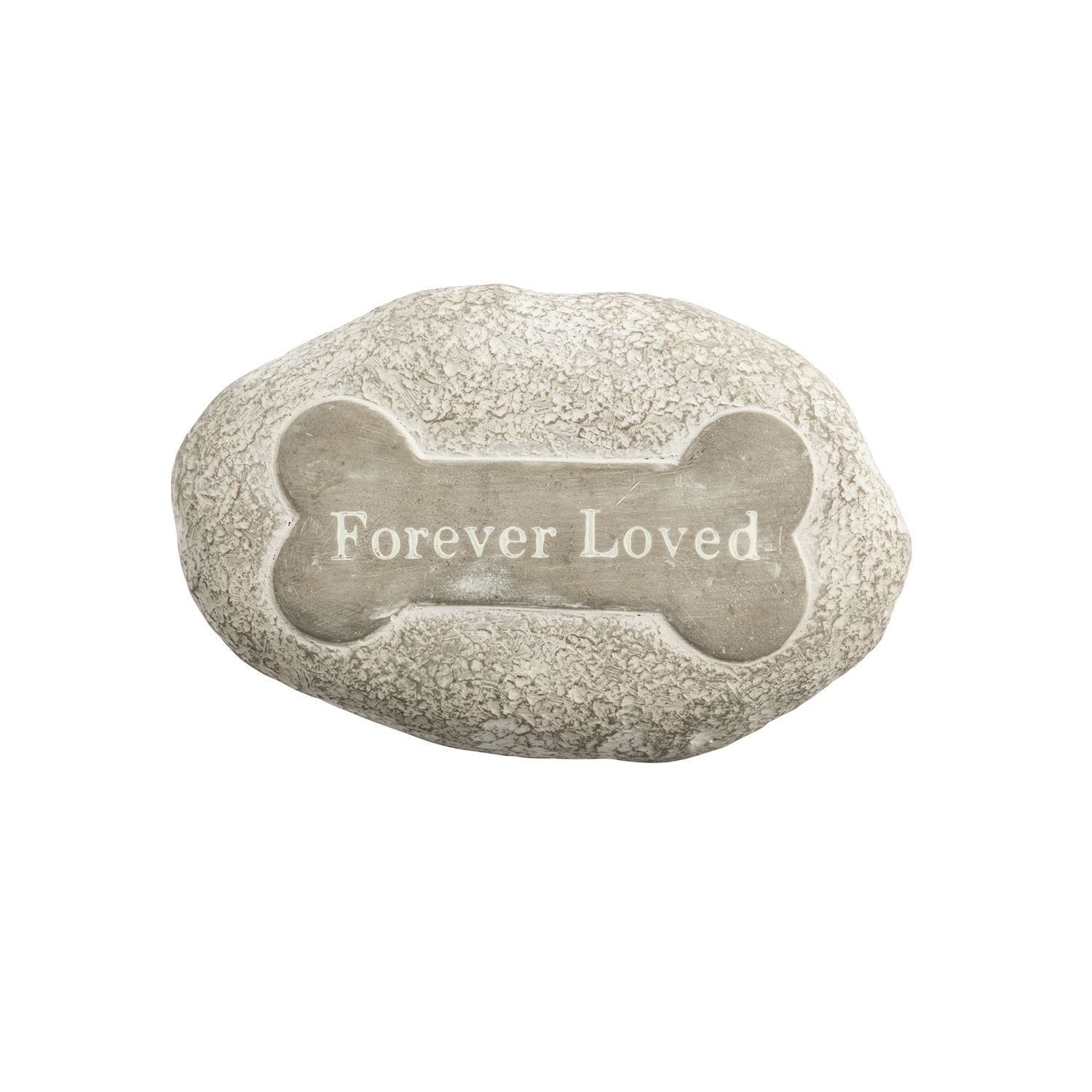 Forever Loved Pet Garden Stone