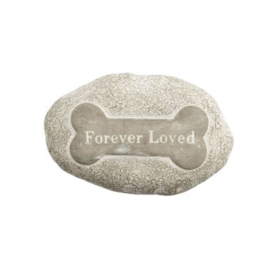 Forever Loved Pet Garden Stone