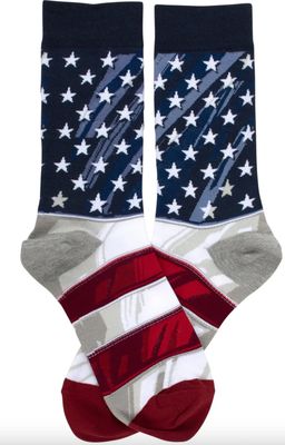 Stars &amp; Stripes Socks