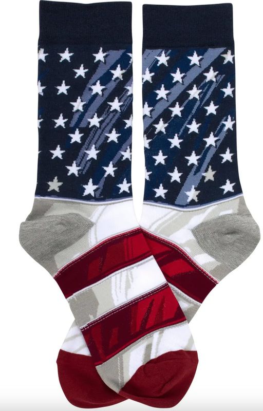 Stars &amp; Stripes Socks