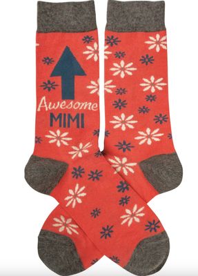 Awesome Mimi Socks