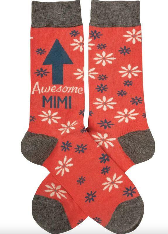 Awesome Mimi Socks