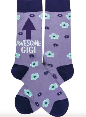 Awesome Gigi Socks