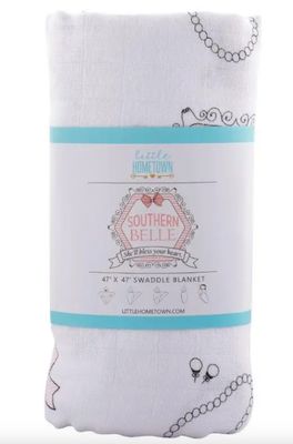 Southern Belle Baby Swaddle
