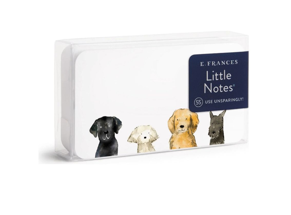 Dog Days Little Notes | 55ct