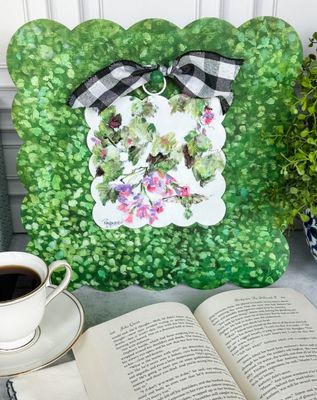 Round Top© Attachment | Mini Rozie's Scallop Hummingbird