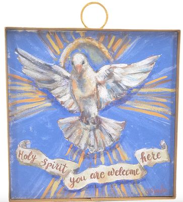 Round Top© Attachment | Mini Hamilton Spirit Dove