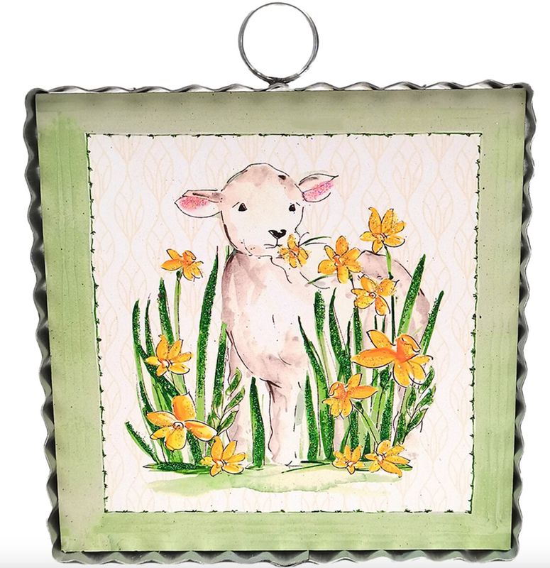 Round Top© Attachment | Mini Beck's Lamb