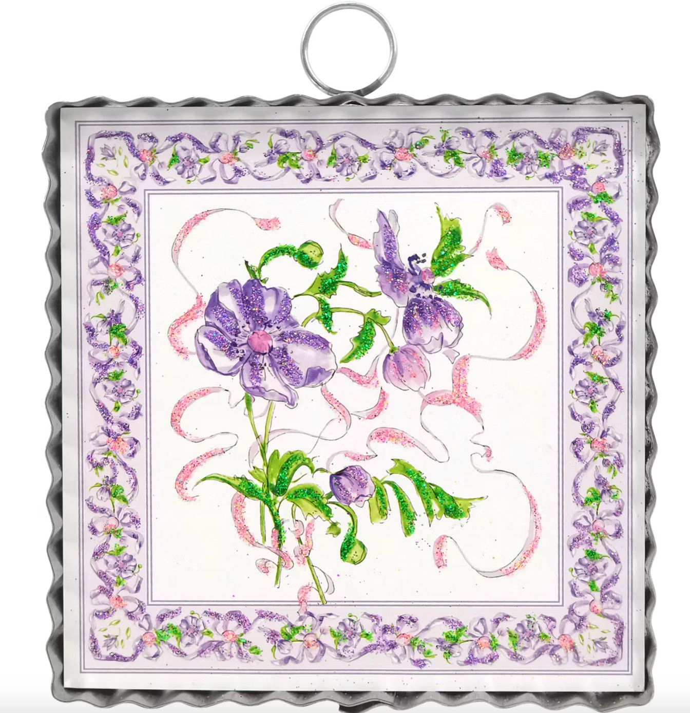 Round Top© Attachment | Mini Beck's Wild Passion Flower