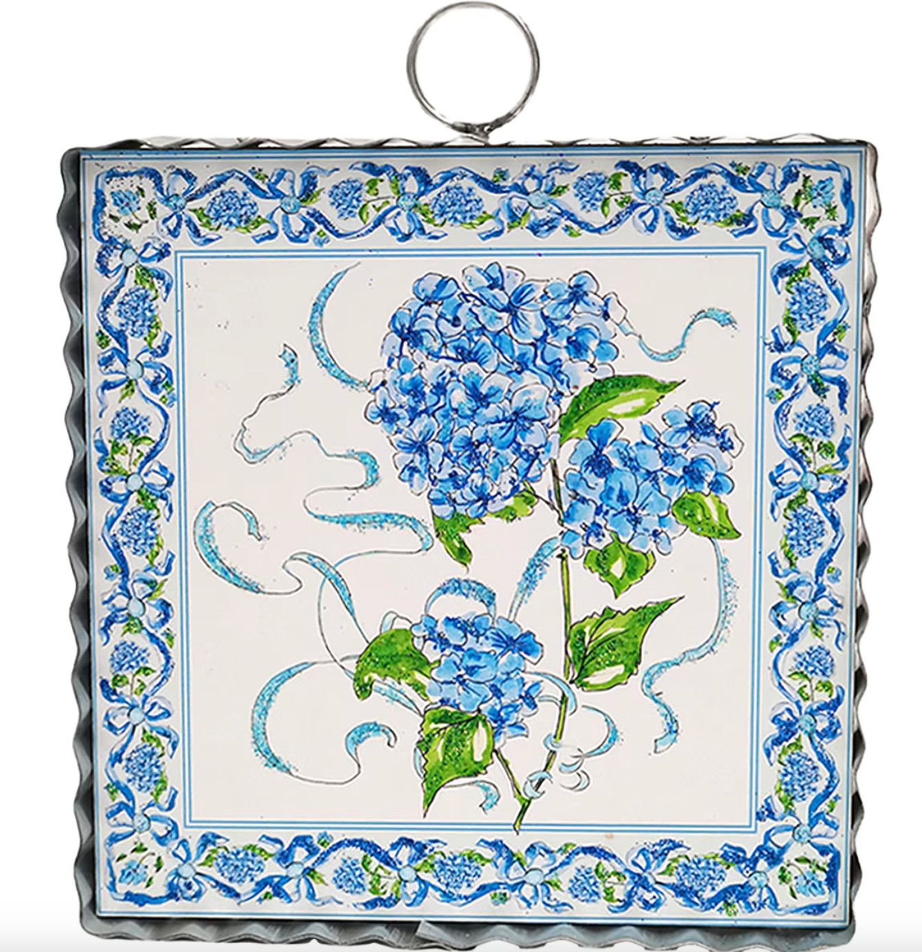 Round Top© Attachment | Mini Beck's Wild Hydrangea