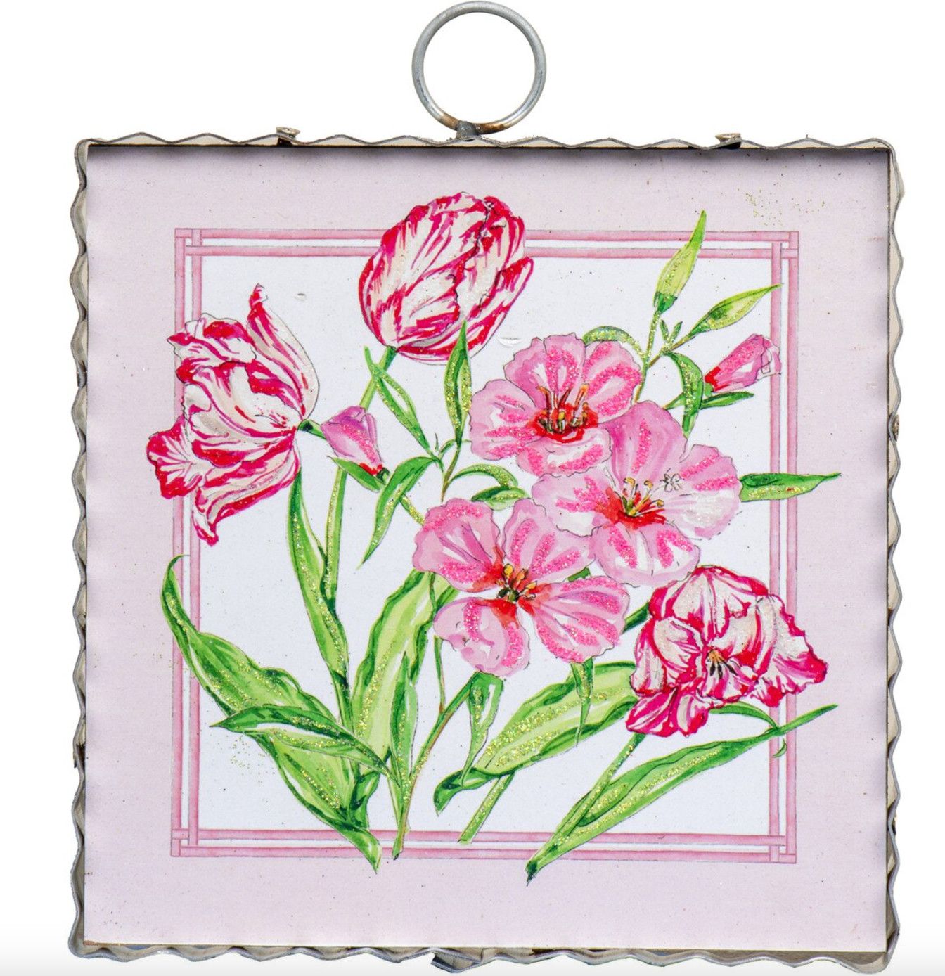 Round Top© Attachment | Mini Beck's Tulips