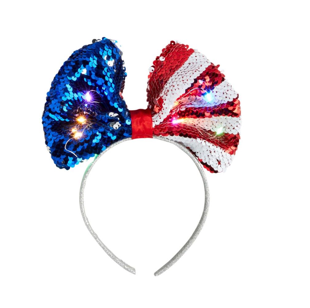Patriotic Headband | Bow