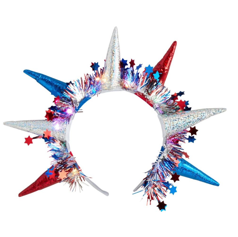 Patriotic Headband | Crown