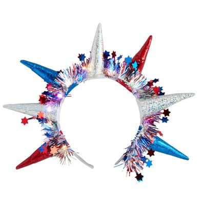 Patriotic Headband | Crown