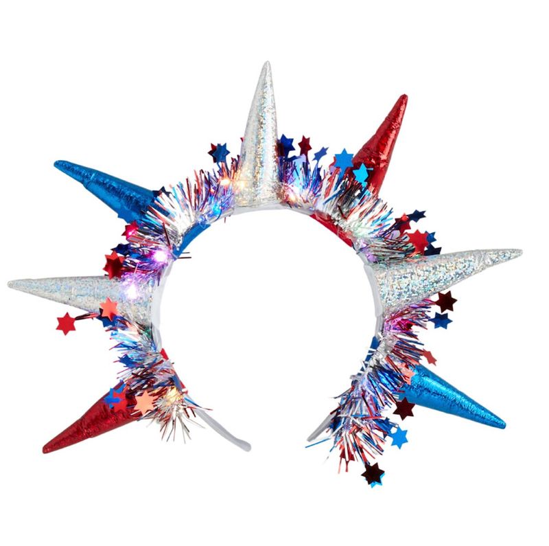 Patriotic Headband | Crown