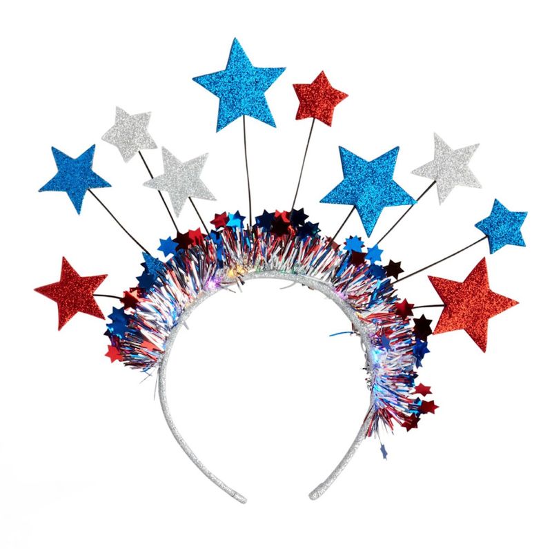 Patriotic Headband | Star