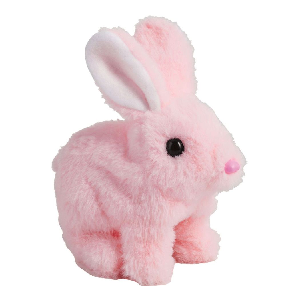 Hopping Bunny | Pink