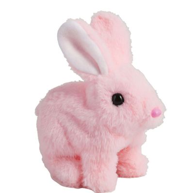 Hopping Bunny | Pink