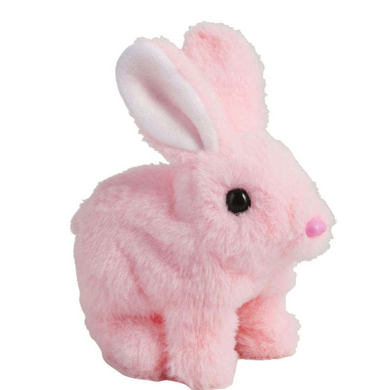 Hopping Bunny | Pink