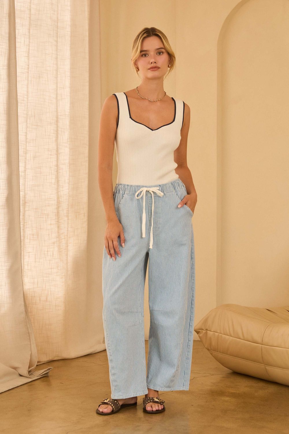 The MVP Barrel Pants, Size: XS